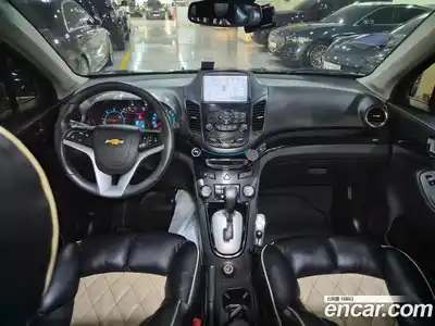 Chevrolet Orlando 2012 2.0 Автомат в Москве № 92555, миниатюра 9