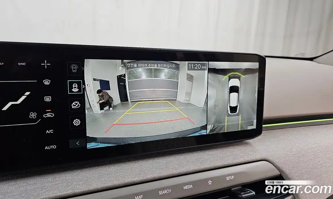 Kia EV4 2026 0.2 Автомат в Москве № 9763, фото 15