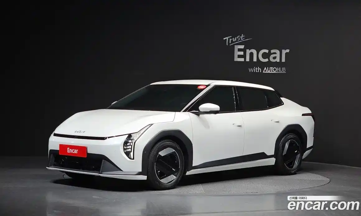 Kia EV4 2026 0.2 Автомат в Москве № 9763, фото 5