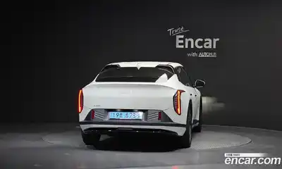 Kia EV4 2026 0.2 Автомат в Москве № 9763, миниатюра 8