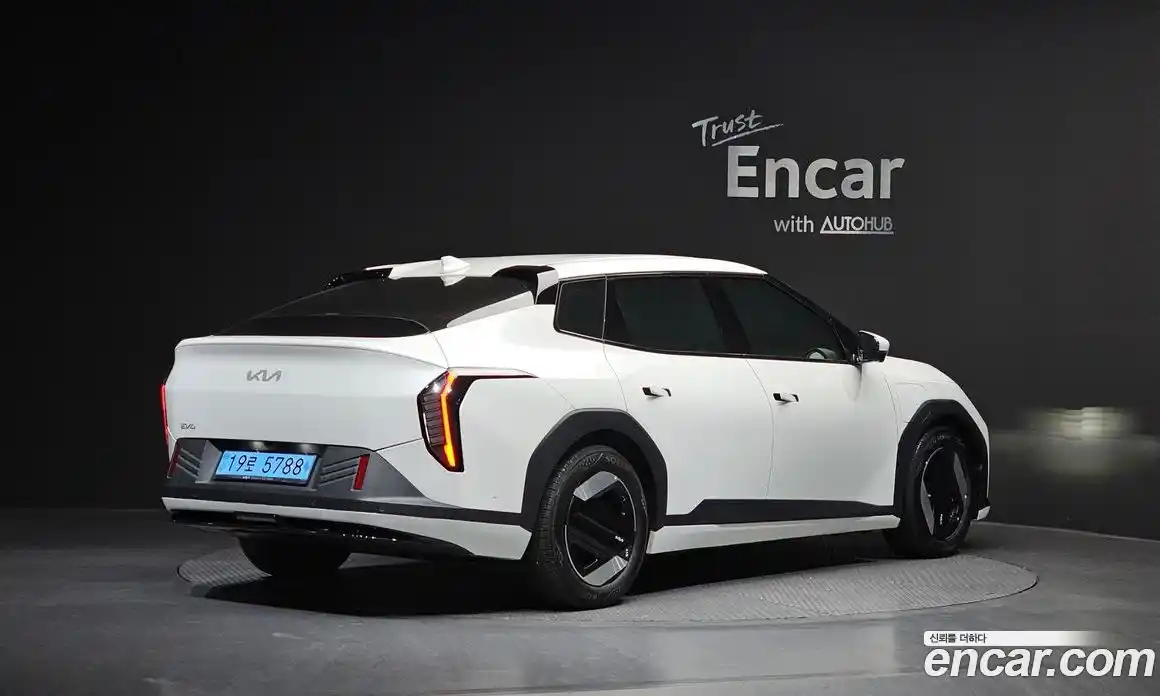 Kia EV4 2026 0.2 Автомат в Москве № 9763, фото 9