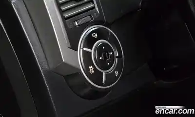 SsangYong Korando, 2012