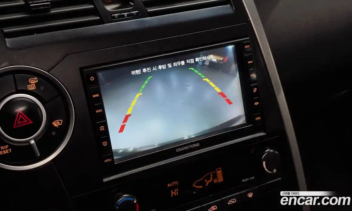 SsangYong Korando 2012 2.0 Автомат в Москве № 984, фото 12