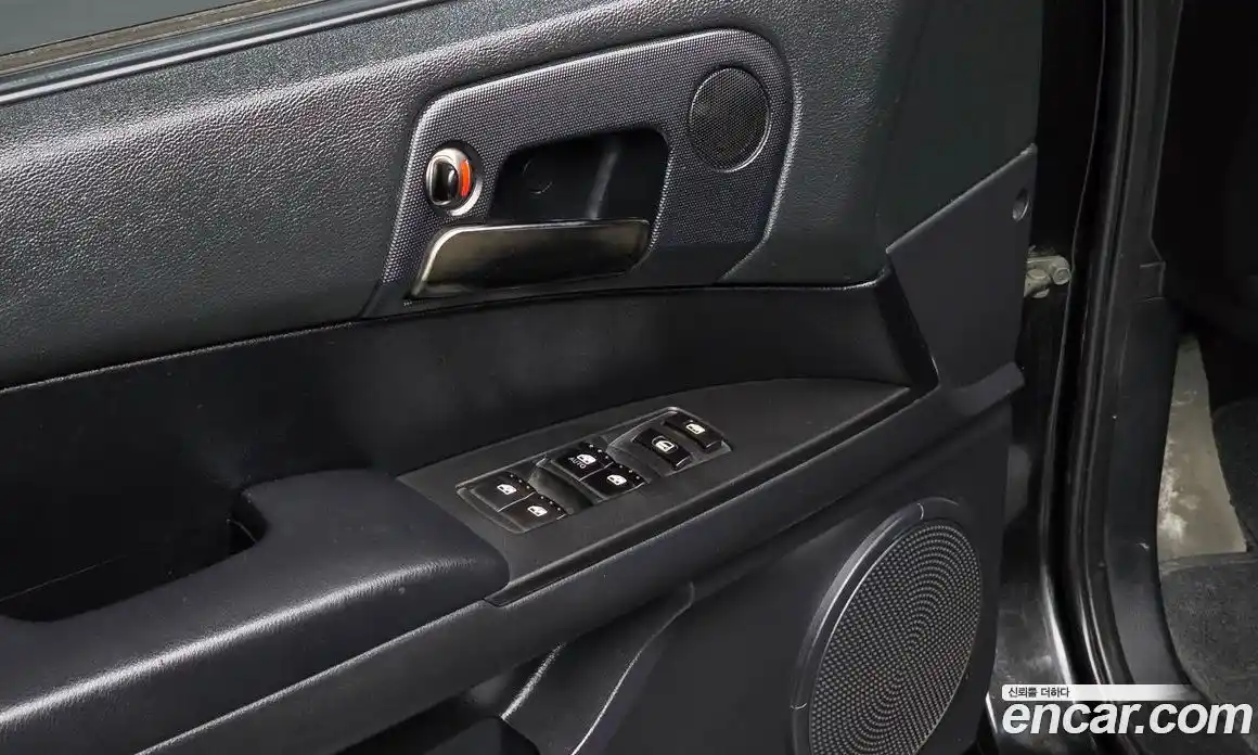 SsangYong Korando 2012 2.0 Автомат в Москве № 984, фото 13