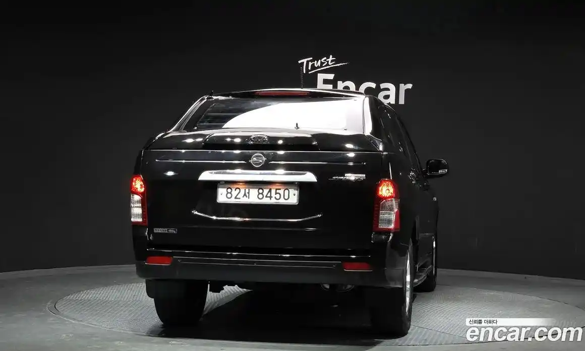 SsangYong Korando 2012 2.0 Автомат в Москве № 984, фото 18