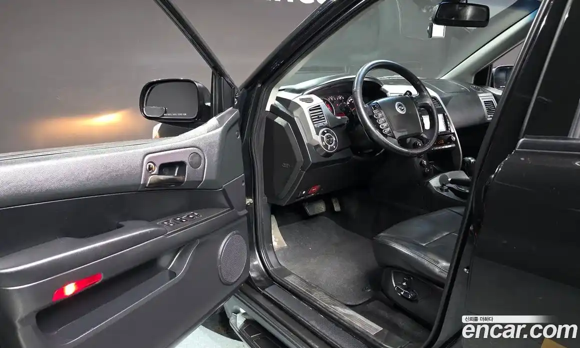 SsangYong Korando 2012 2.0 Автомат в Москве № 984, фото 19