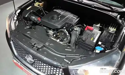 SsangYong Korando 2012 2.0 Автомат в Москве № 984, миниатюра 2