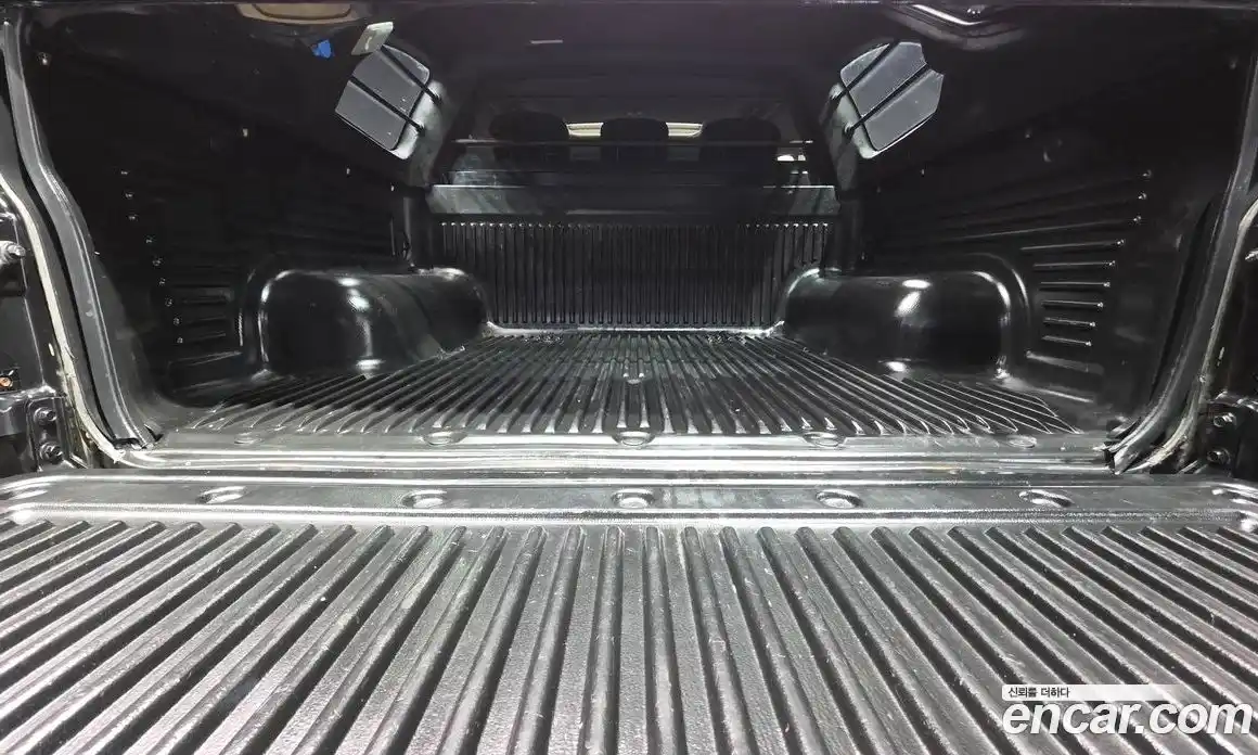 SsangYong Korando 2012 2.0 Автомат в Москве № 984, фото 5