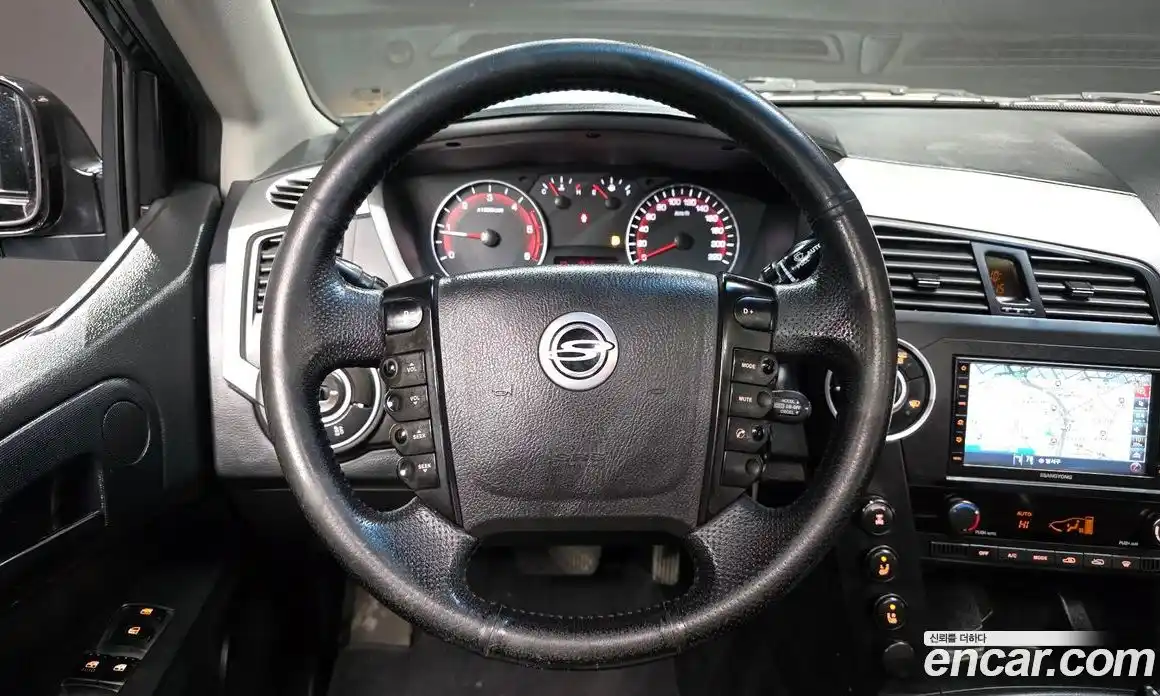 SsangYong Korando 2012 2.0 Автомат в Москве № 984, фото 7