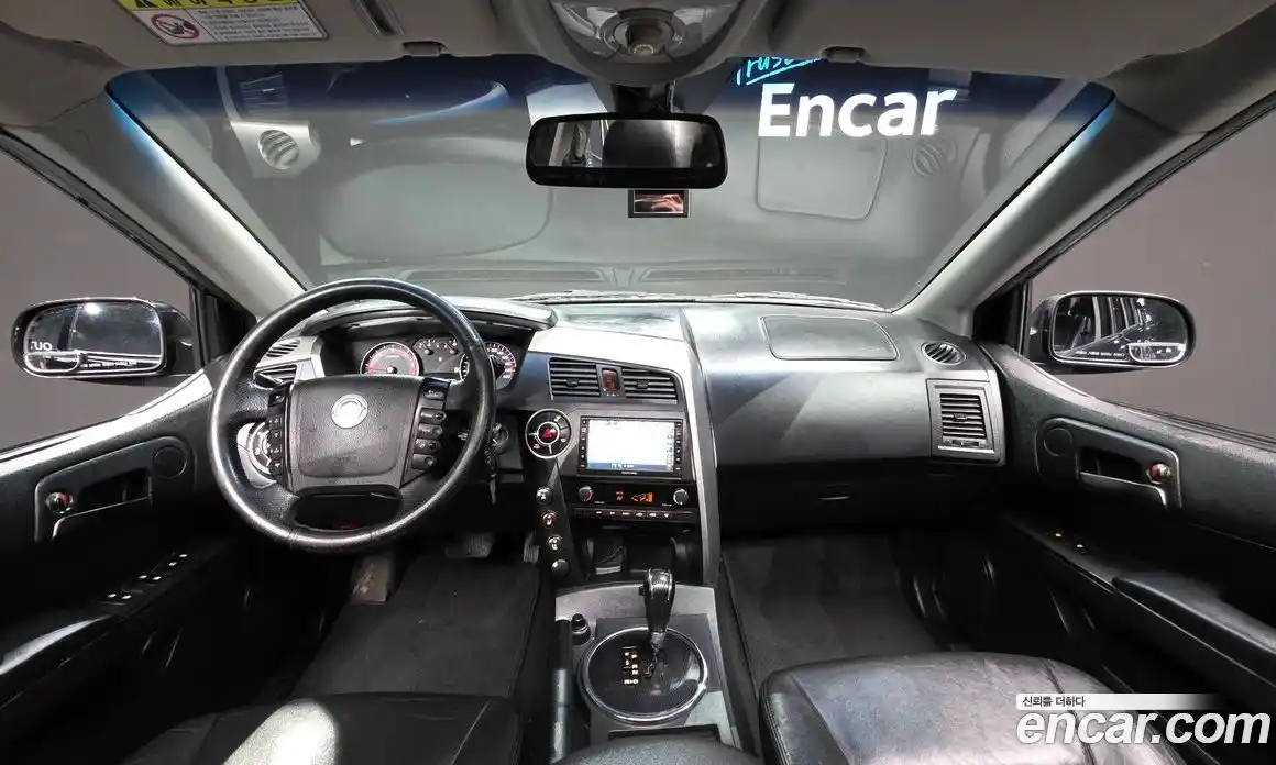 SsangYong Korando 2012 2.0 Автомат в Москве № 984, фото 8