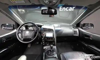 SsangYong Korando 2012 2.0 Автомат в Москве № 984, миниатюра 8