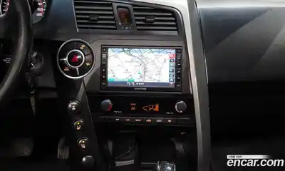 SsangYong Korando 2012 2.0 Автомат в Москве № 984, миниатюра 9