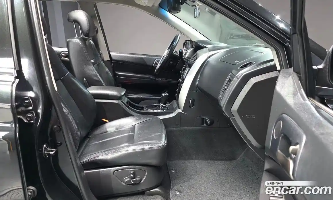 SsangYong Korando 2012 2.0 Автомат в Москве № 984, фото 10