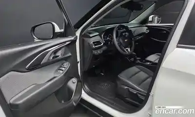 Chevrolet TrailBlazer 2021 1.3 Автомат в Москве № 99474, миниатюра 11