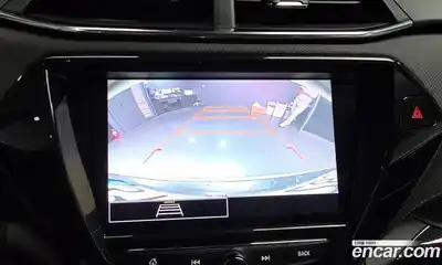 Chevrolet TrailBlazer 2021 1.3 Автомат в Москве № 99474, миниатюра 12