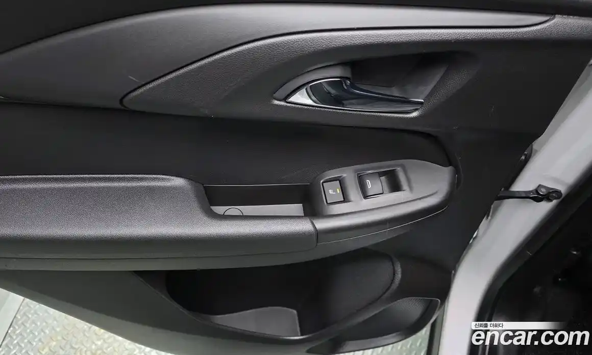 Chevrolet TrailBlazer 2021 1.3 Автомат в Москве № 99474, фото 13