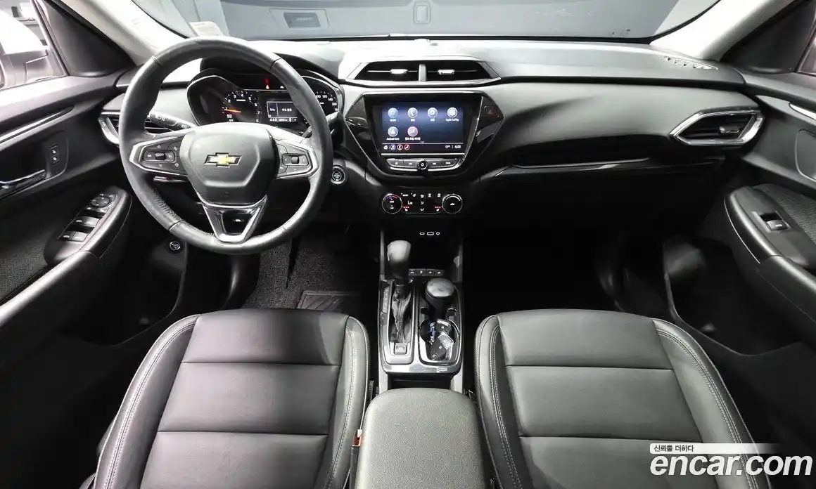 Chevrolet TrailBlazer 2021 1.3 Автомат в Москве № 99474, фото 15