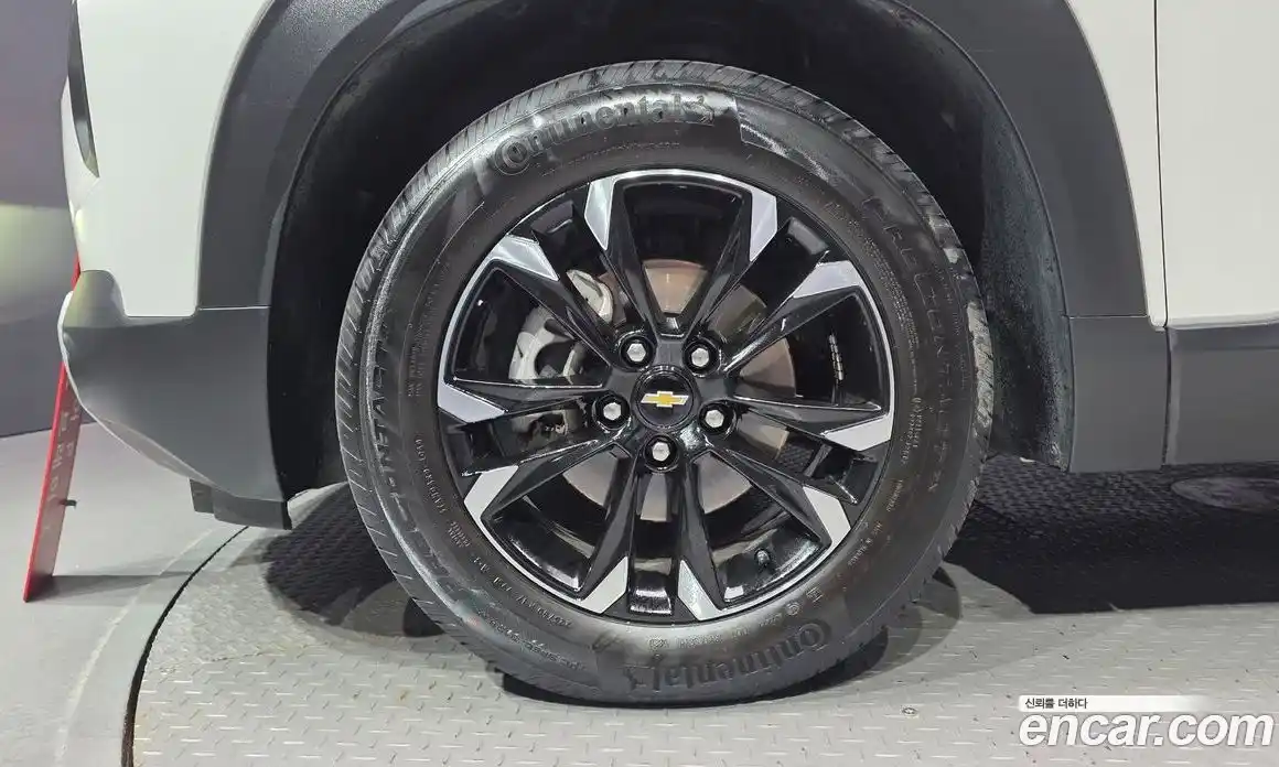 Chevrolet TrailBlazer 2021 1.3 Автомат в Москве № 99474, фото 20