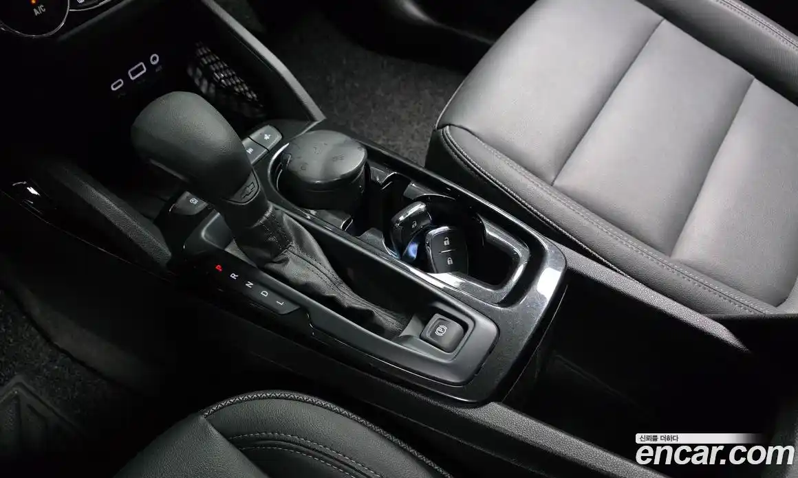 Chevrolet TrailBlazer 2021 1.3 Автомат в Москве № 99474, фото 3