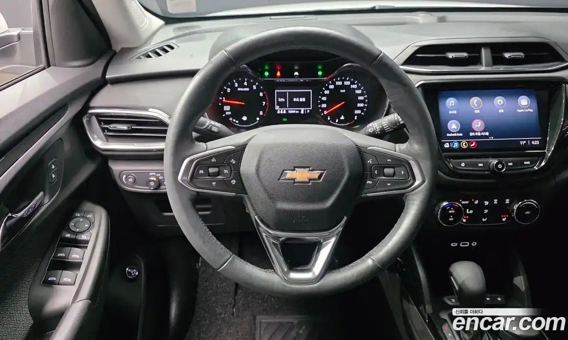 Chevrolet TrailBlazer 2021 1.3 Автомат в Москве № 99474, фото 4