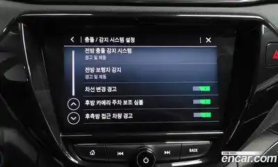 Chevrolet TrailBlazer 2021 1.3 Автомат в Москве № 99474, миниатюра 5