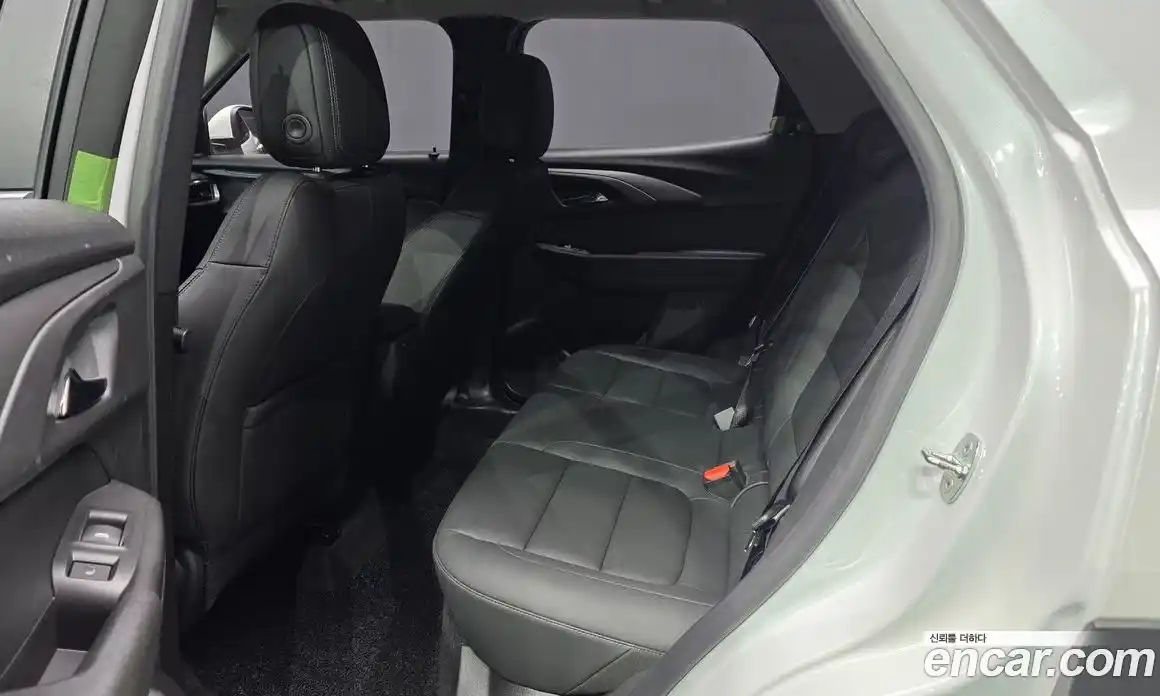 Chevrolet TrailBlazer 2021 1.3 Автомат в Москве № 99474, фото 7