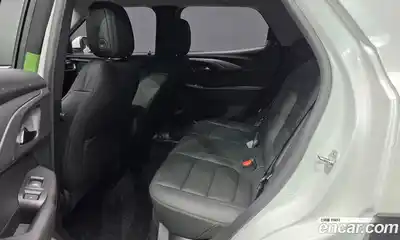 Chevrolet TrailBlazer 2021 1.3 Автомат в Москве № 99474, миниатюра 7