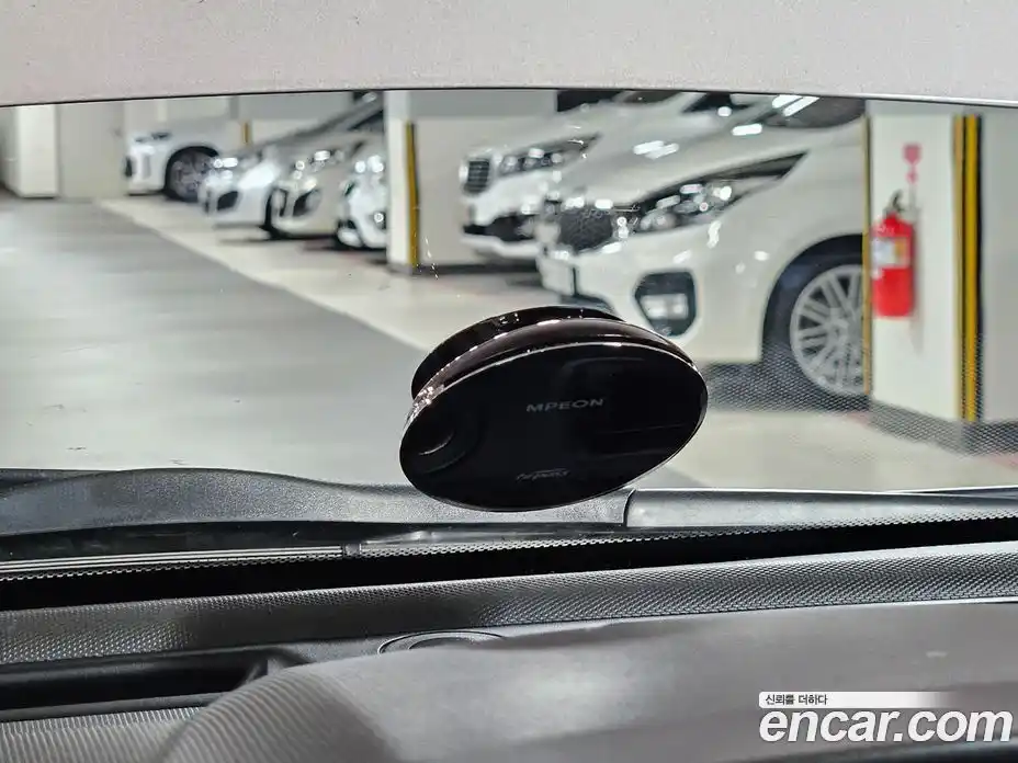 Chevrolet Spark 2012 1.0 Автомат в Москве № 99856, фото 12