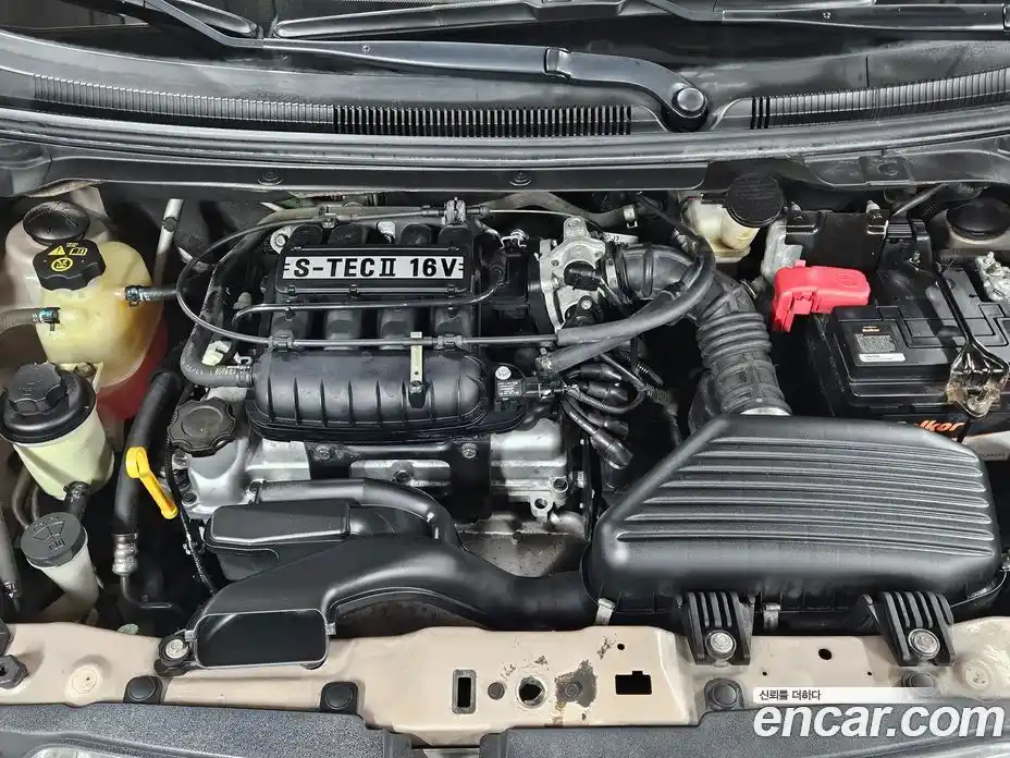 Chevrolet Spark 2012 1.0 Автомат в Москве № 99856, фото 13