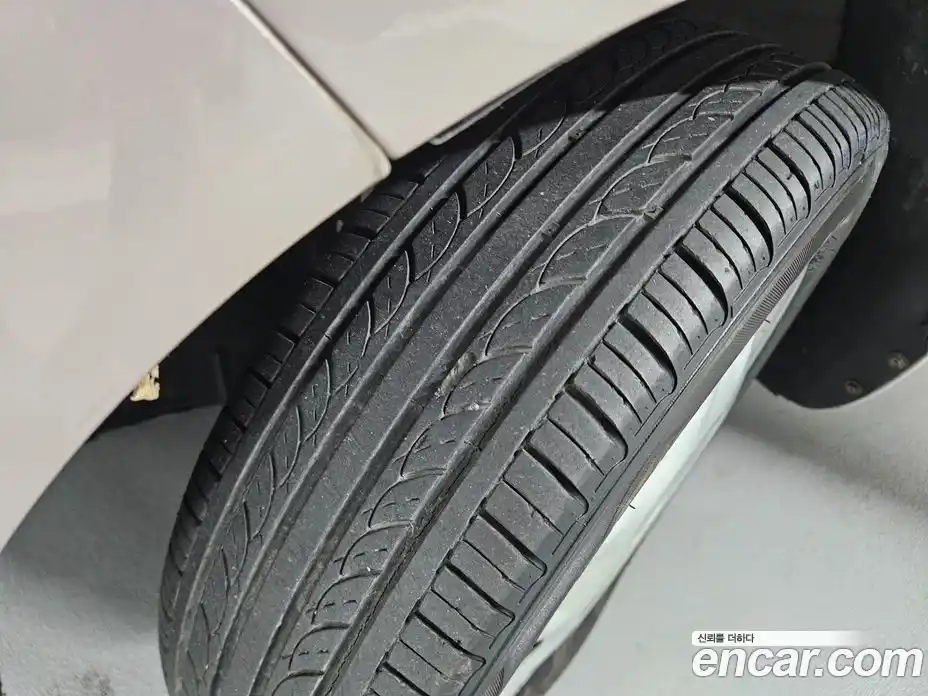 Chevrolet Spark 2012 1.0 Автомат в Москве № 99856, фото 15