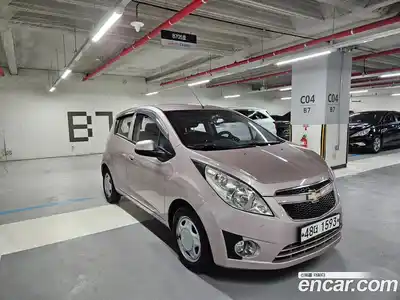 Chevrolet Spark 2012 1.0 Автомат в Москве № 99856, миниатюра 2
