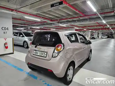 Chevrolet Spark 2012 1.0 Автомат в Москве № 99856, миниатюра 3