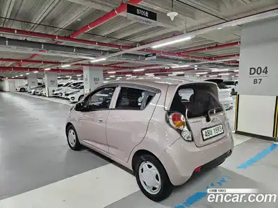 Chevrolet Spark 2012 1.0 Автомат в Москве № 99856, миниатюра 4