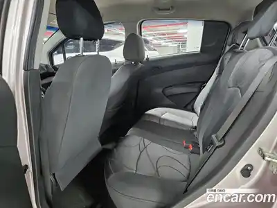 Chevrolet Spark 2012 1.0 Автомат в Москве № 99856, миниатюра 7