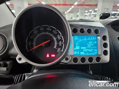 Chevrolet Spark 2012 1.0 Автомат в Москве № 99856, миниатюра 8