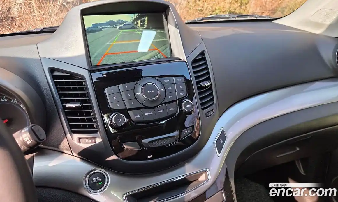 Chevrolet Orlando 2015 2.0 Автомат в Москве № 104592, фото 12