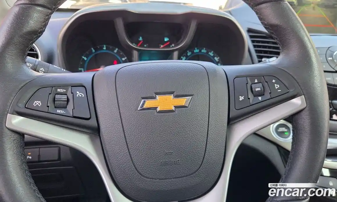 Chevrolet Orlando 2015 2.0 Автомат в Москве № 104592, фото 13