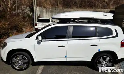 Chevrolet Orlando 2015 2.0 Автомат в Москве № 104592, миниатюра 3