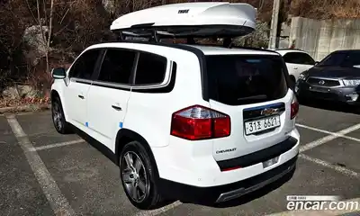 Chevrolet Orlando 2015 2.0 Автомат в Москве № 104592, миниатюра 4