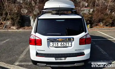 Chevrolet Orlando 2015 2.0 Автомат в Москве № 104592, миниатюра 6