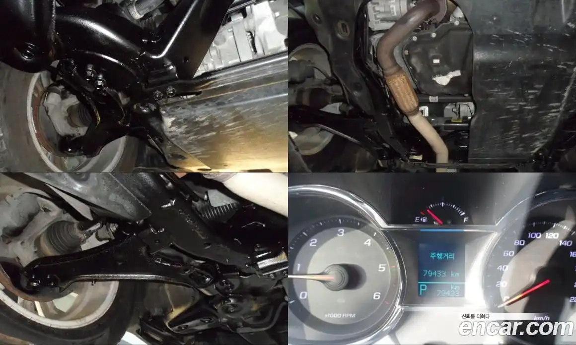 Chevrolet Captiva 2013 2.0 Автомат в Москве № 104700, фото 17