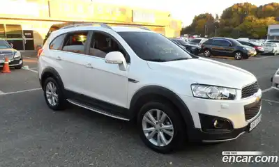 Chevrolet Captiva 2013 2.0 Автомат в Москве № 104700, миниатюра 2