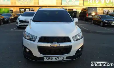 Chevrolet Captiva 2013 2.0 Автомат в Москве № 104700, миниатюра 3