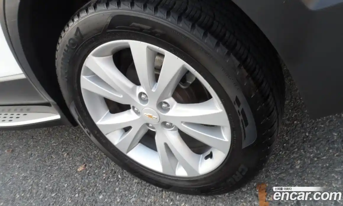 Chevrolet Captiva 2013 2.0 Автомат в Москве № 104700, фото 5