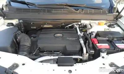 Chevrolet Captiva 2013 2.0 Автомат в Москве № 104700, миниатюра 6