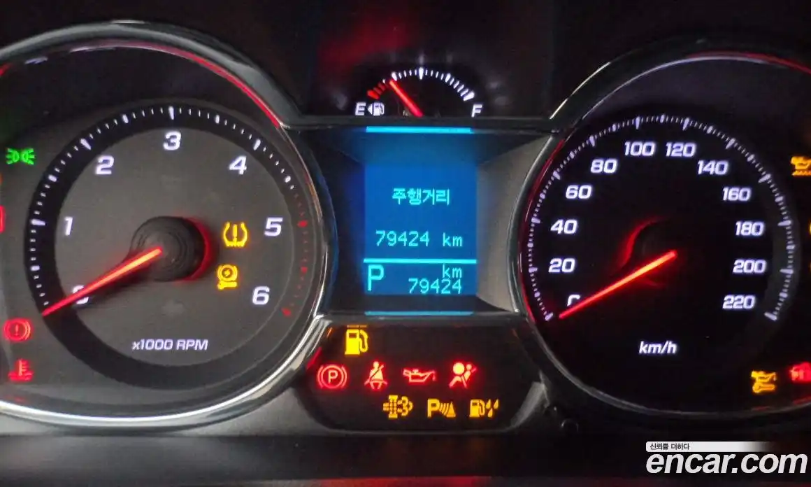 Chevrolet Captiva 2013 2.0 Автомат в Москве № 104700, фото 8