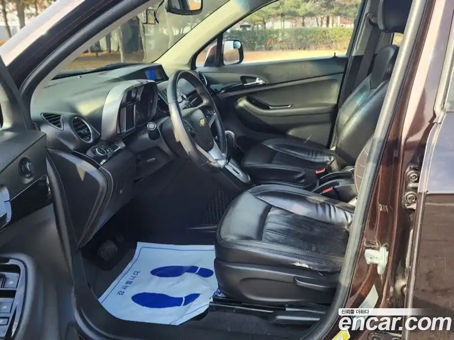 Chevrolet Orlando 2013 2.0 Автомат в Москве № 104879, фото 12