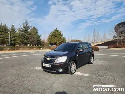 Chevrolet Orlando 2013 2.0 Автомат в Москве № 104879, миниатюра 2