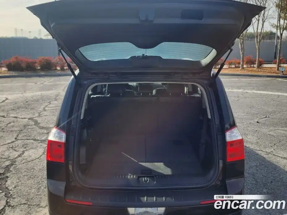 Chevrolet Orlando 2013 2.0 Автомат в Москве № 104879, фото 6