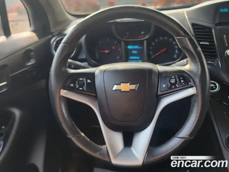 Chevrolet Orlando 2013 2.0 Автомат в Москве № 104879, фото 8